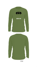 185th CES 20489835 Long Sleeve Performance Shirt 50