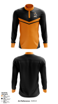 Fernley Dance Team 24603196 Quarter Zip Jacket - 1