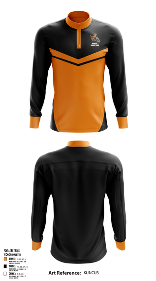Quarter Zip Jacket, Fernley Dance Team, Spirit Store, Teamtime, Team time, sublimation, custom sports apparel, team uniforms, spirit wear, spiritwear, sports uniforms, custom shirts, team store, custom team store, fundraiser sports, apparel fundraiser