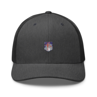 8121 67083277 Retro Trucker Hat | Yupoong 6606
