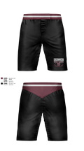 Don Bosco Ironmen Wrestling Fight Shorts - 2