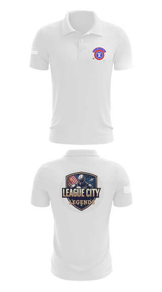 Short Sleeve Performance Polo, LEAGUE CITY RECRUITING, Army, Teamtime, Team time, sublimation, custom sports apparel, team uniforms, spirit wear, spiritwear, sports uniforms, custom shirts, team store, custom team store, fundraiser sports, apparel fundraiser