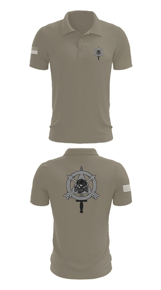 Short Sleeve Performance Polo, ODB 740, Army, Teamtime, Team time, sublimation, custom sports apparel, team uniforms, spirit wear, spiritwear, sports uniforms, custom shirts, team store, custom team store, fundraiser sports, apparel fundraiser