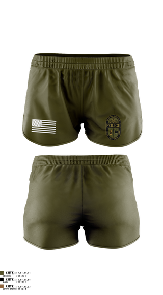 Ranger Panties, DAUPHIN COUNTY CRT, , Teamtime, Team time, sublimation, custom sports apparel, team uniforms, spirit wear, spiritwear, sports uniforms, custom shirts, team store, custom team store, fundraiser sports, apparel fundraiser
