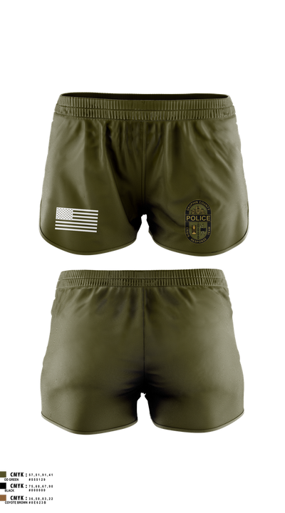 DAUPHIN COUNTY CRT 14886529 Ranger Panties - 101