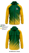 Laurens District 55 Soccer 31021068 Windbreaker - 2