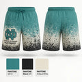 North Oldham Mustangs 77604898 Athletic Shorts With Pockets - 21