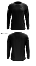 SRT Long Sleeve Performance Shirt - 11