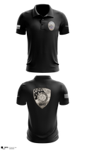 Ridgecrest Police Department 3388800 Short Sleeve Performance Polo - 1