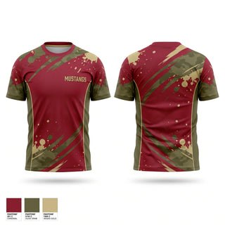 Football Jersey, Mustangs, , Teamtime, Team time, sublimation, custom sports apparel, team uniforms, spirit wear, spiritwear, sports uniforms, custom shirts, team store, custom team store, fundraiser sports, apparel fundraiser