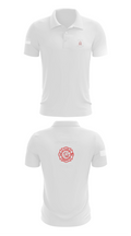Sparks Fire Department 47442380 Short Sleeve Performance Polo - 6