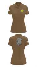 88th Military Police Company 35850673 Women's Short Sleeve Performance Polo  - 15
