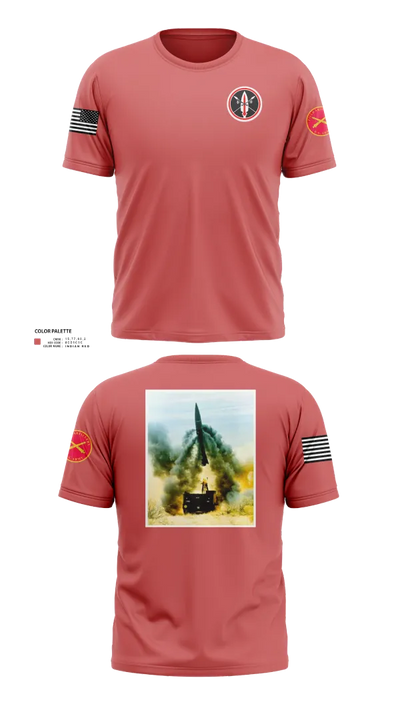 Us army medical command Old School Cotton Feel Shirt - 20