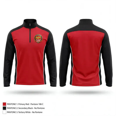 Region 1398 Arsenal 92896117 Quarter Zip Jacket - 2