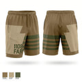 1-108 FAR Athletic Shorts With Pockets - 1