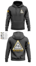 Fort Knox Fight Club Hoodie - 3