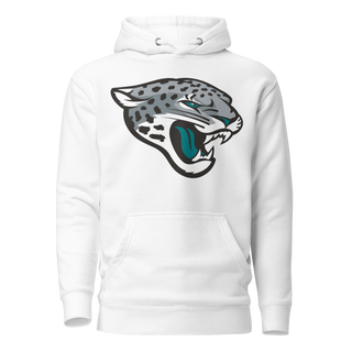 Unisex Hoodie - 1 - White