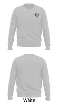 Evansville Wrestling 91702530 Crew Neck Sweatshirt - 2