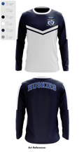 HOWARD COUNTY YOUTH HOCKEY CLUB 22258826 Long Sleeve Performance Shirt -5