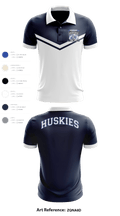 HOWARD COUNTY YOUTH HOCKEY CLUB 22258826 Short Sleeve Performance Polo -5