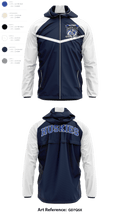 HOWARD COUNTY YOUTH HOCKEY CLUB 22258826 Windbreaker - 5
