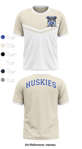 HOWARD COUNTY YOUTH HOCKEY CLUB 22258826 Short Sleeve Performance Shirt - 1