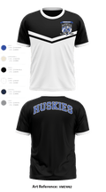 HOWARD COUNTY YOUTH HOCKEY CLUB 22258826 Short Sleeve Performance Shirt - 2
