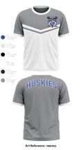 HOWARD COUNTY YOUTH HOCKEY CLUB 22258826 Short Sleeve Performance Shirt -4