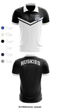 HOWARD COUNTY YOUTH HOCKEY CLUB 22258826 Short Sleeve Performance Polo - 2
