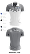 HOWARD COUNTY YOUTH HOCKEY CLUB 22258826 Short Sleeve Performance Polo -4