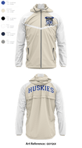 HOWARD COUNTY YOUTH HOCKEY CLUB 22258826 Windbreaker - 1