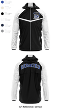 HOWARD COUNTY YOUTH HOCKEY CLUB 22258826 Windbreaker - 2