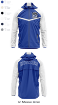 HOWARD COUNTY YOUTH HOCKEY CLUB 22258826 Windbreaker - 3