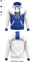HOWARD COUNTY YOUTH HOCKEY CLUB 22258826 Hoodie -1