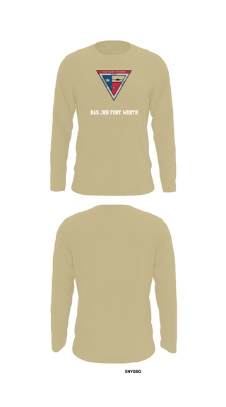 Long Sleeve Performance Shirt, NAS JRB FORT WORTH, , Teamtime, Team time, sublimation, custom sports apparel, team uniforms, spirit wear, spiritwear, sports uniforms, custom shirts, team store, custom team store, fundraiser sports, apparel fundraiser