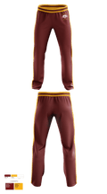 NORTH BERGEN HIGH SCHOOL VOLLEYBALL 16729860 Sweatpants - 1