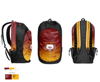 NORTH BERGEN HIGH SCHOOL VOLLEYBALL 16729860Gear Bag - 1