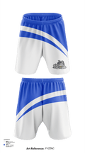 Gering High School Volleyball 94429714 Athletic Shorts With Pockets - 156