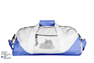 Gering High School Volleyball 94429714 Duffle Bag - 156