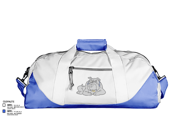 Gering High School Volleyball 94429714 Duffle Bag - 156