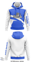 Gering High School  Volleyball 94429714 Hoodie - 156