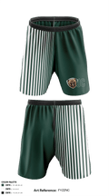 UNION CITY AREA HIGH SCHOOL VOLLEYBALL 82574689 ATHLETIC SHORTS WITH POCKET -2
