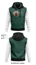 UNION CITY AREA HIGH SCHOOL VOLLEYBALL 82574689-Hoodie 1