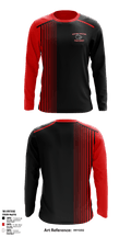 Spencer-Van Etten Middle School Volleyball 95267512 Long Sleeve Performance Shirt - 3