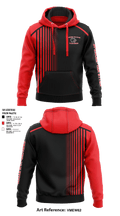 Spencer-Van Etten Middle School Volleyball 95267512 Hoodie - 1