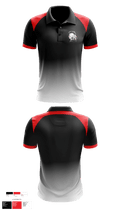 Wilson Preparatory Academy (High School) Volleyball 1583694 Short Sleeve Performance Polo - 9