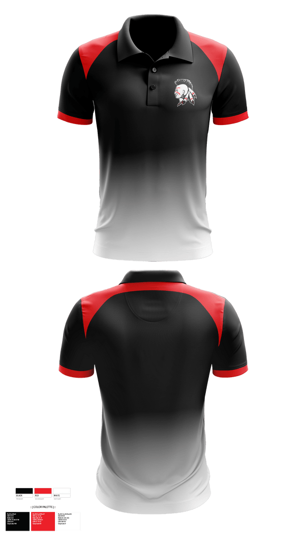 Blexen69 70949360 Short Sleeve Performance Polo - 87