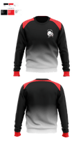 SHAWNEE HIGH SCHOOL VOLLEYBALL 34723371 Crewneck Sweatshirt- 1