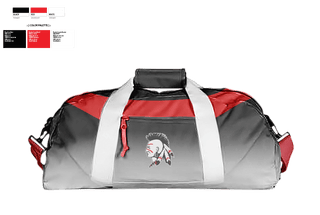SHAWNEE HIGH SCHOOL VOLLEYBALL 34723371 Duffle Bag - 1