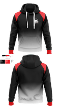 SHAWNEE HIGH SCHOOL VOLLEYBALL 34723371 Hoodie - 1